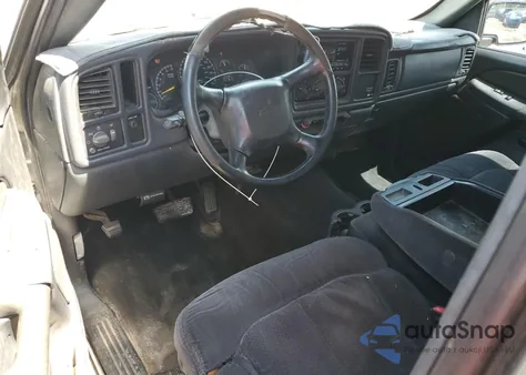 2001 Chevrolet Silverado C1500 из США, поврежденный, VIN 2GCEC19V211121278